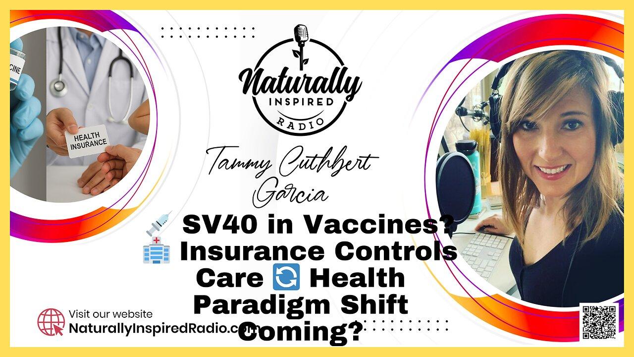 💉 SV40 in Vaccines? 🏥 Insurance Controls Care 🔄 Health Paradigm Shift Coming?