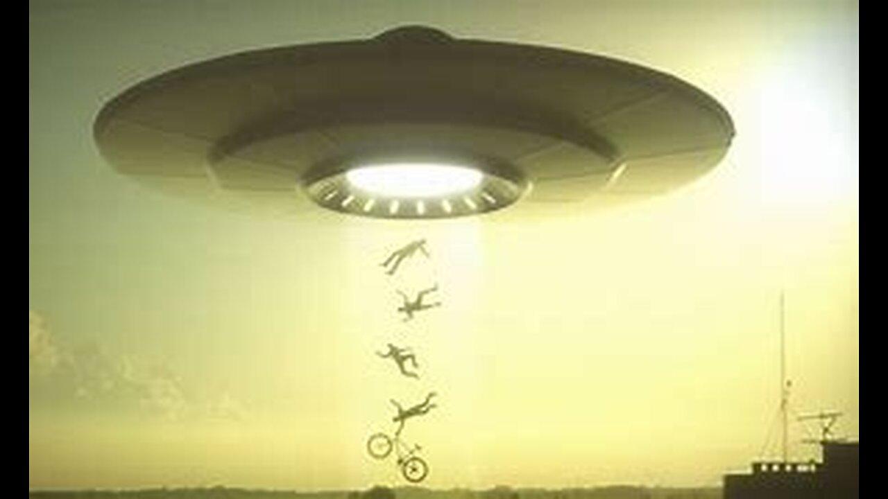 UFO Undercover Tonight if you knew Alien abduction where real would you volunteer to be taken ?