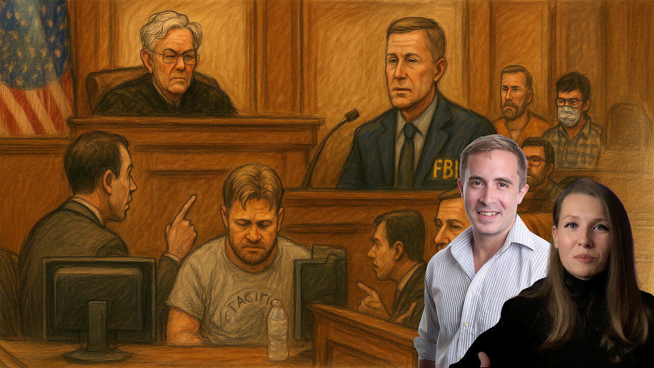 The Whitmer Kidnapping Plot and Stipulated Reality in FBI Lawfare with Ken Silva and Christina Urso