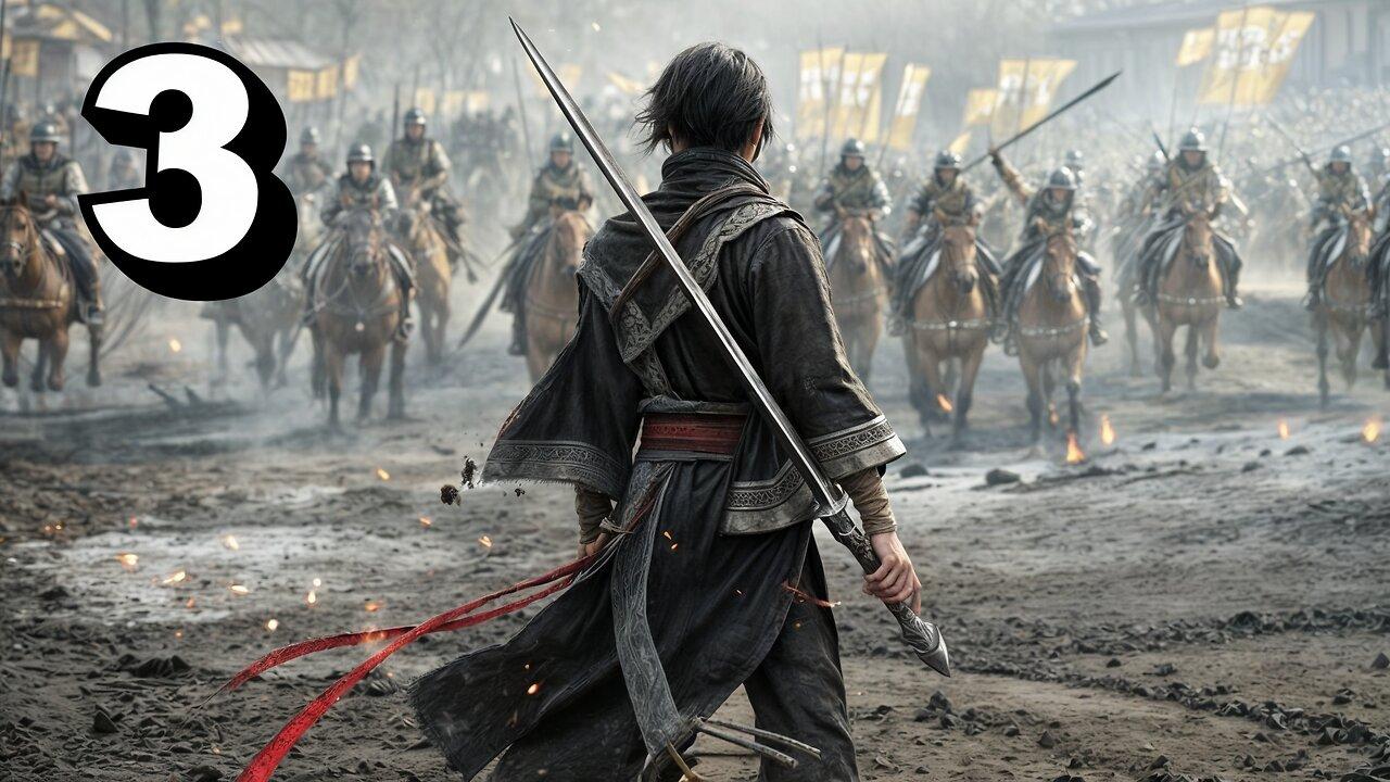 Dynasty Warriors Origins - Part 3