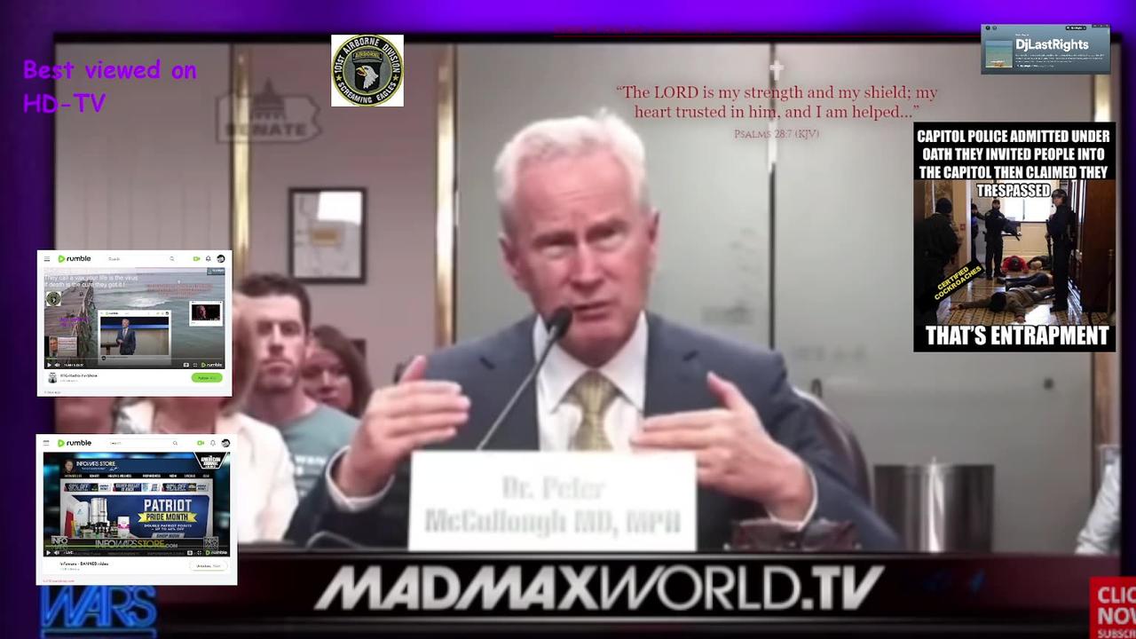 When your doc says I told you theese vaccines are deadly -