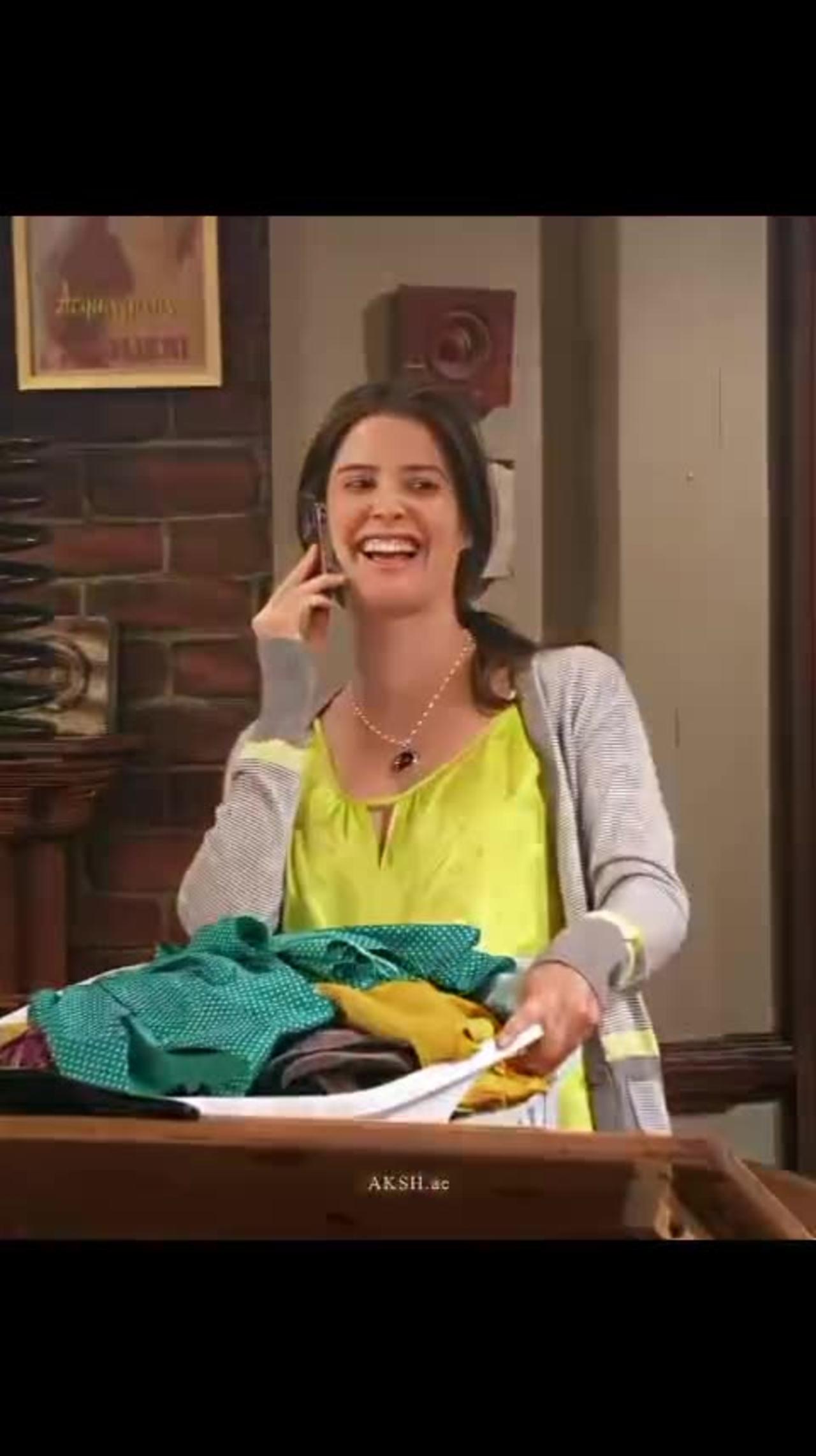 Robin Scherbatsky 🥵🔥