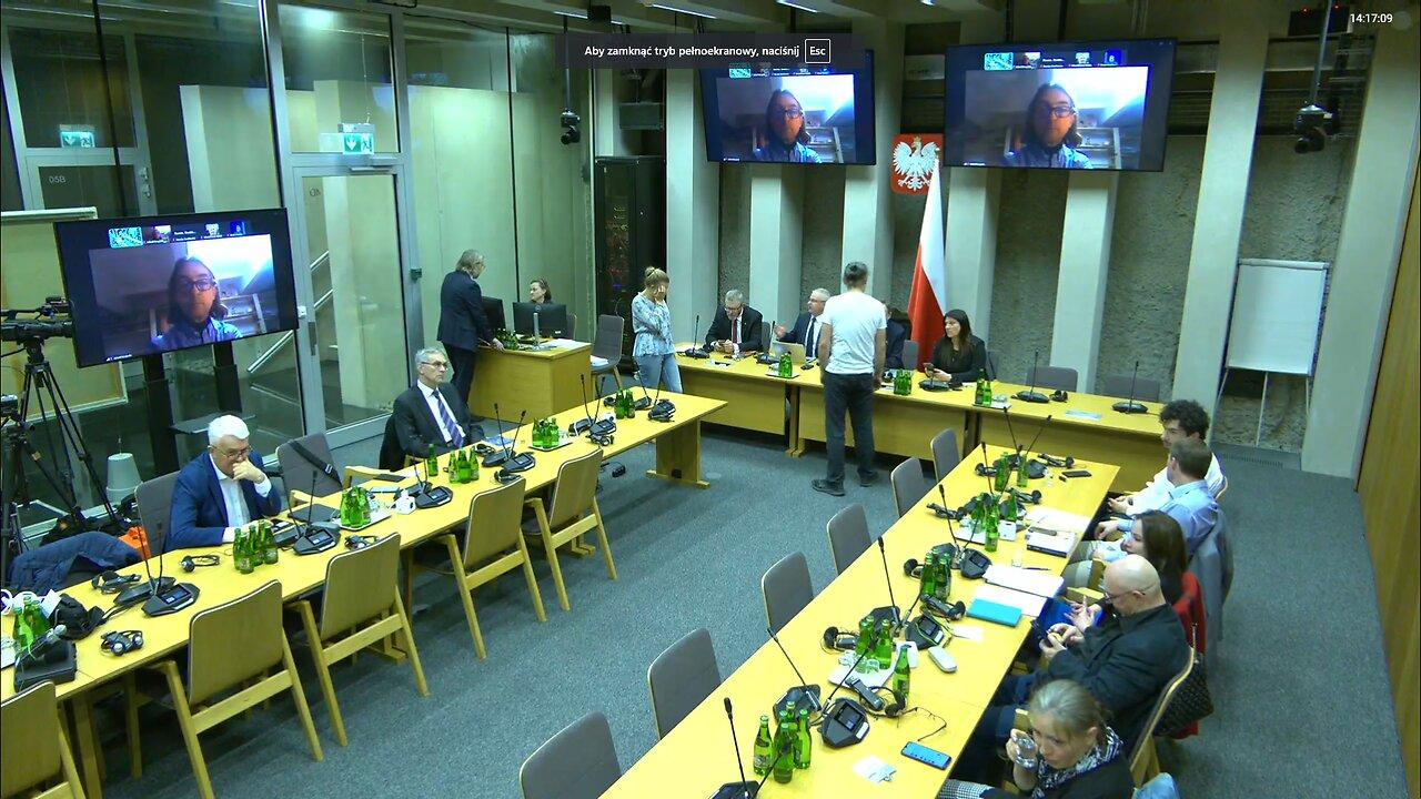 iTV Sejm - transmisje Parlamentarny Zespół ds. Ochrony Życia i Zdrowia Polaków