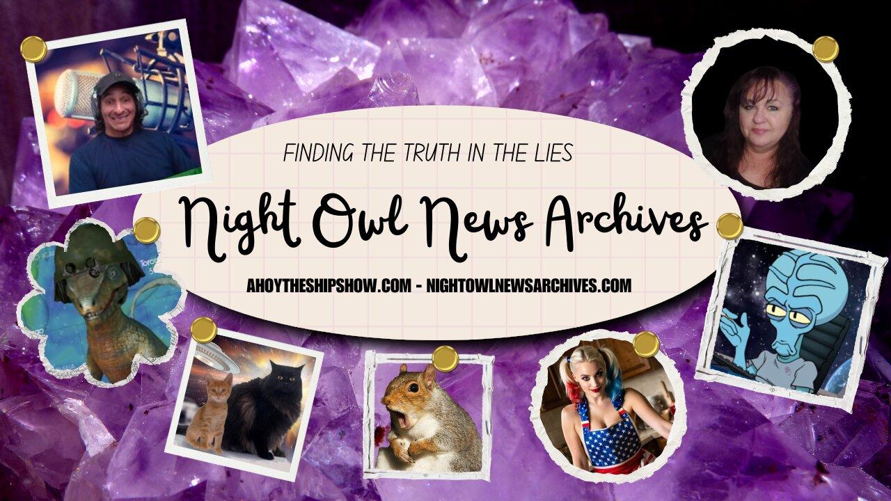 Night Owl News Archives - 04/04/2025
