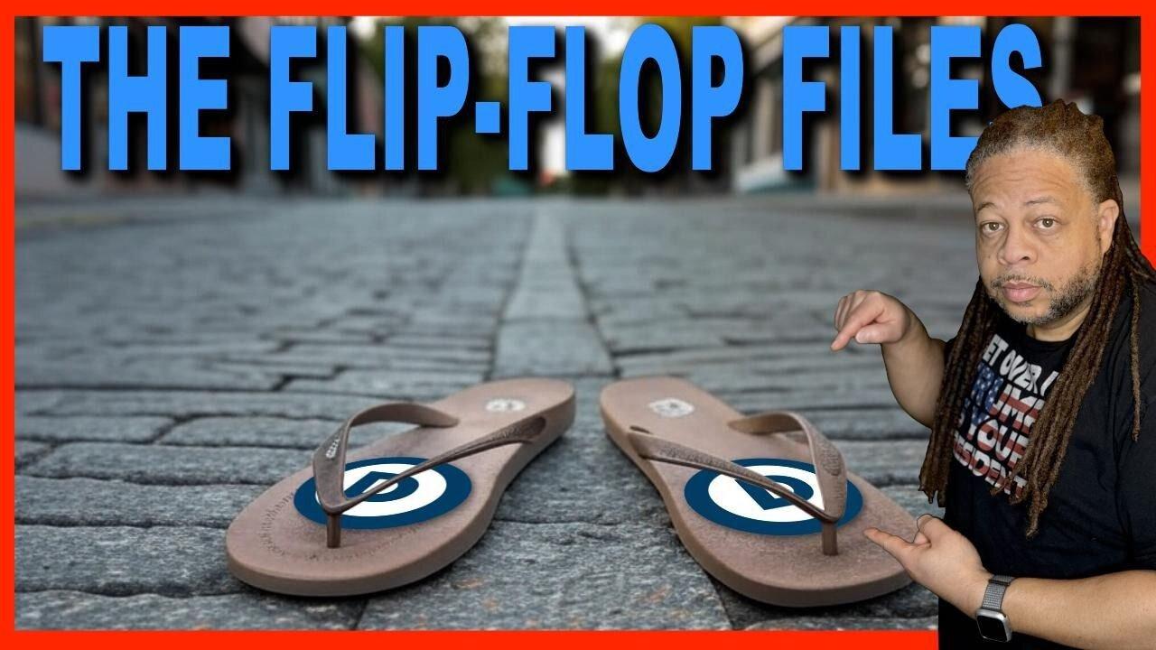 FLIP-FLOP FILES: THE DEMOCRATS’ DOUBLE STANDARD 🎭🔁
