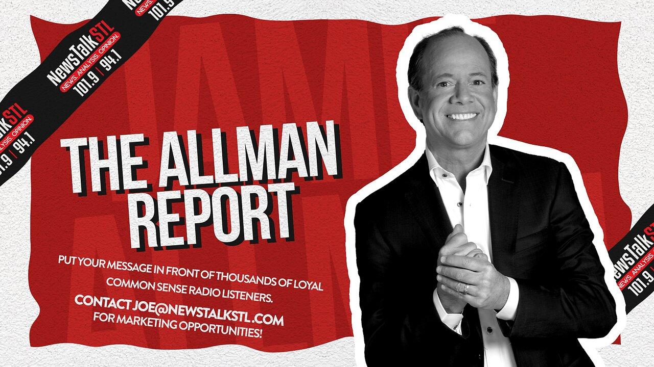 The Allman Report w/Jamie Allman | 04-04-25