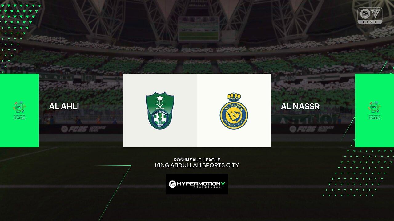 🔴 Al Hilal vs Al Nassr | Saudi Pro League LIVE – Ronaldo vs Mitrovic Showdown! ⚽🔥