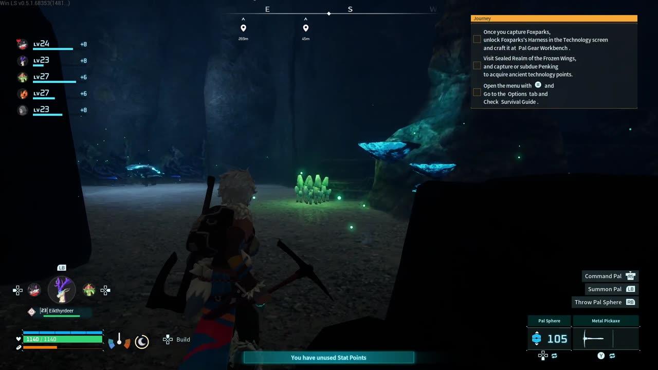 Palworld Stream