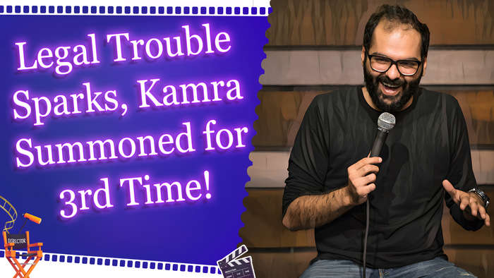 Kunal Kamra case: Khar Police issued third summon against Kunal Kamra!