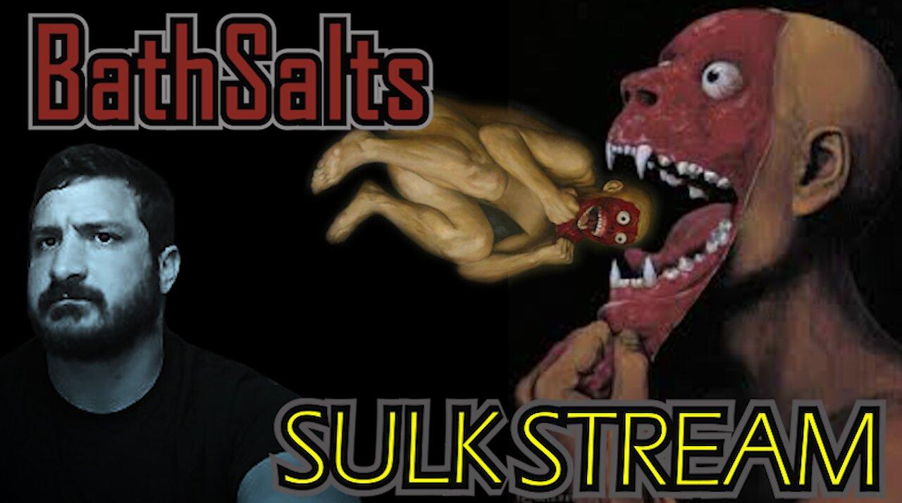 Sulk Stream #383 Bath Salt Buffet