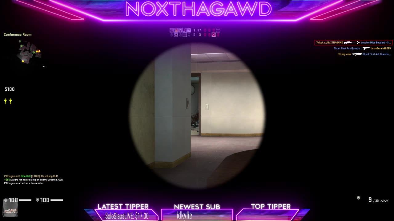 FFA Friday Noche w/NoX! Solo Q and MMA!