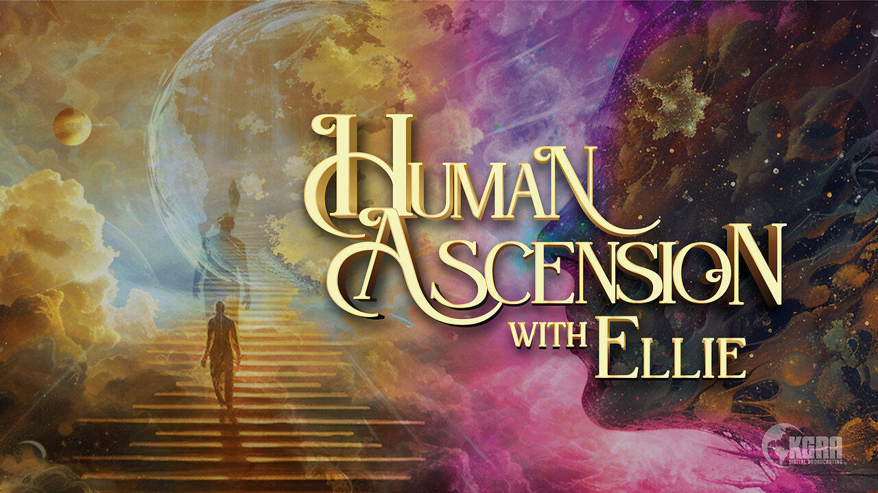 Human Ascension with Ellie - Winning the Game of Creation