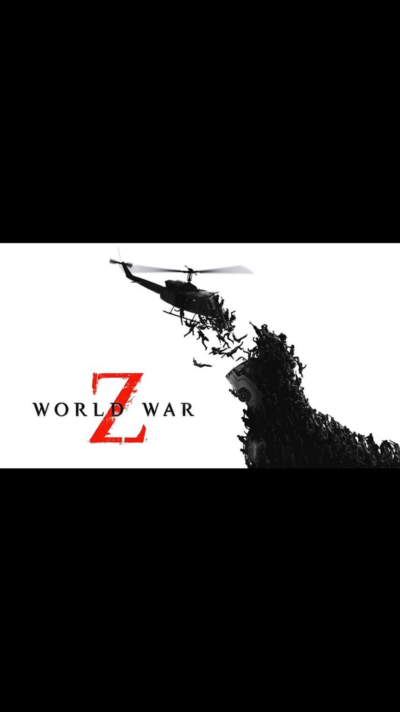 WORLD WAR Z... But I'm Just Here for Vibes 😎