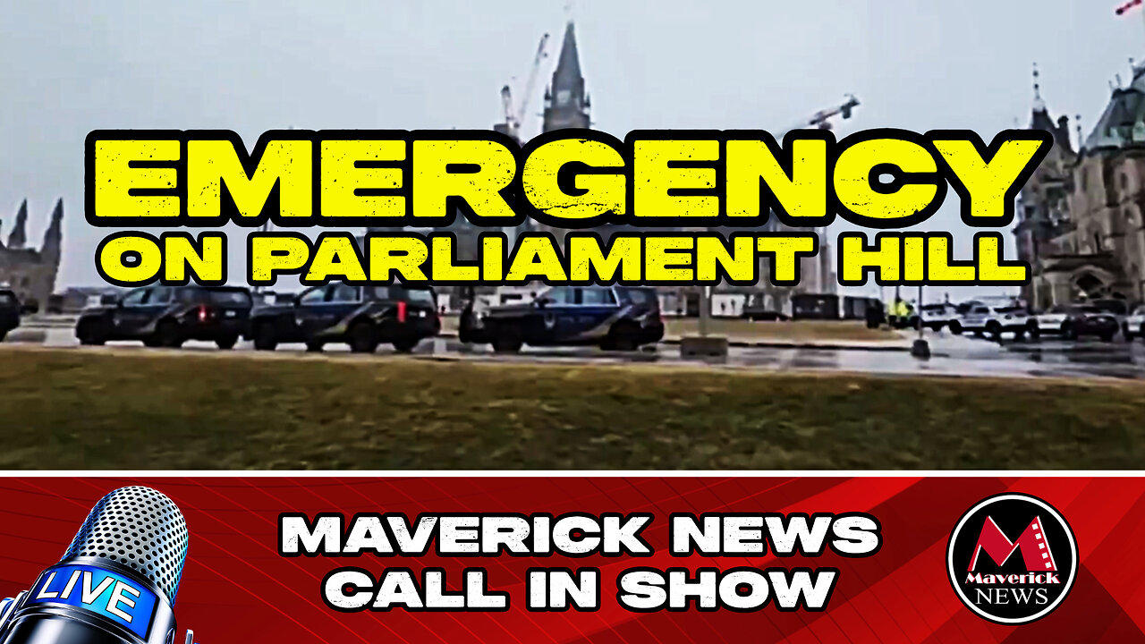 Maverick News Top Stories: Parliament Standoff, U.S. Protests, and Canadian Election Updates