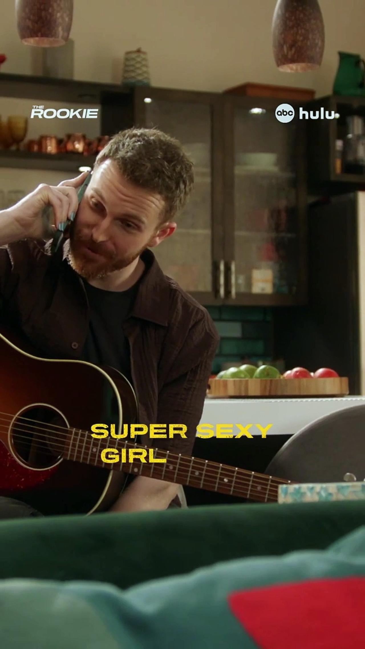 Just Got Lucky on ABC's Hit Series The Rookie