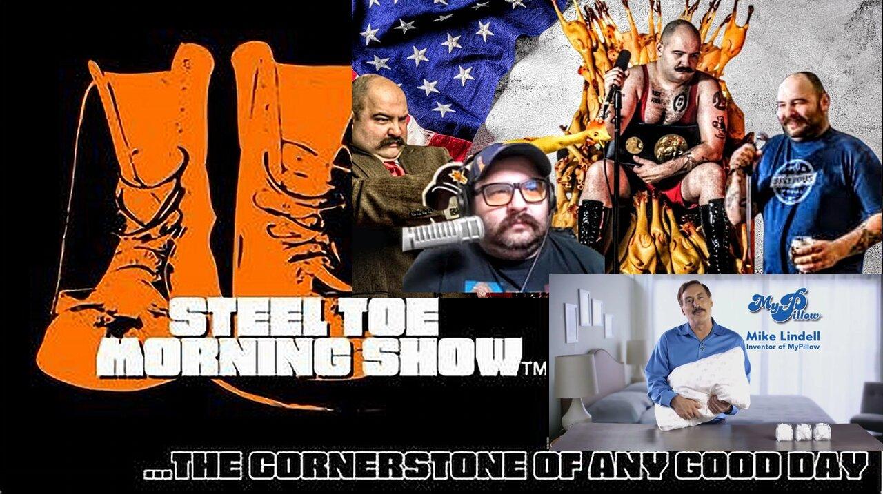 A Trip Down Steel Toe Memory Lane! 04-05-25 and 04-06-25