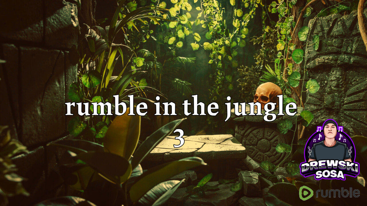 rumble in the jungle 3 (gaming)