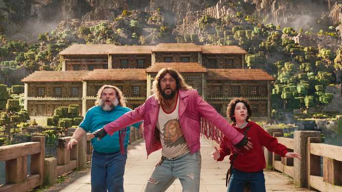 'A Minecraft Movie' Smashes Box Office Expectations | THR News Video