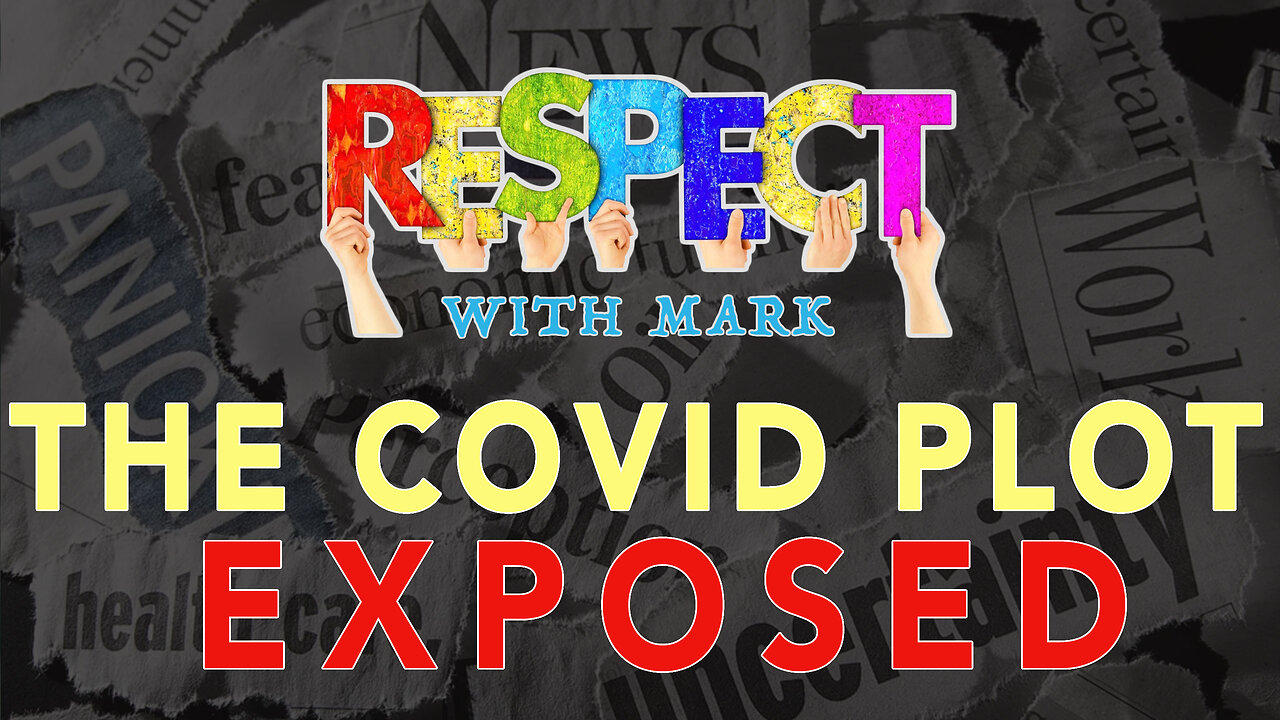 The Covid Plot Exposed w/ Dr. David Martin, Joe & Scott From TruthStream 8pm EDT
