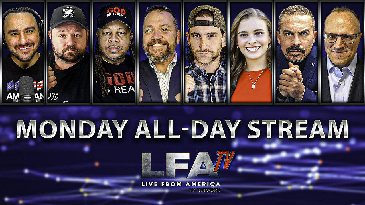 LFA TV - ALL DAY LIVE STREAM 4/7/25
