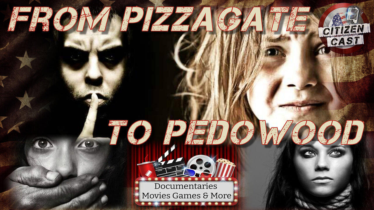The Matinee Presents... We Have a Pedo Infestation w/#CitizenCast