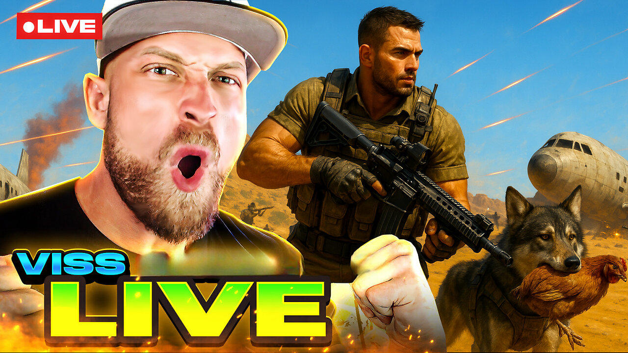 🔴LIVE - No Slide Cancel Nonsense Here - Tactic Driven Battle Royale - PUBG