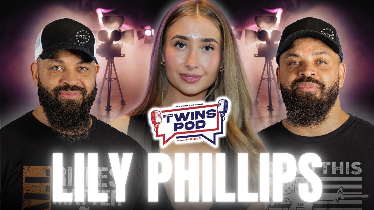 Viral UK 'Creator' LILY PHILLIPS Comes To Las Vegas