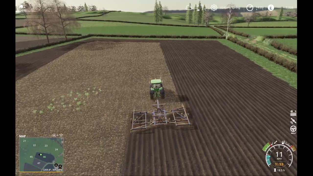 ASMR Farming Simulator