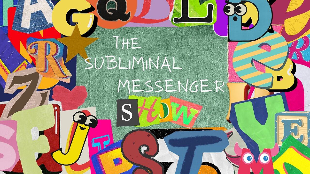 The Subliminal Messenger Show #89 The Pyramid Codes Pt. 1