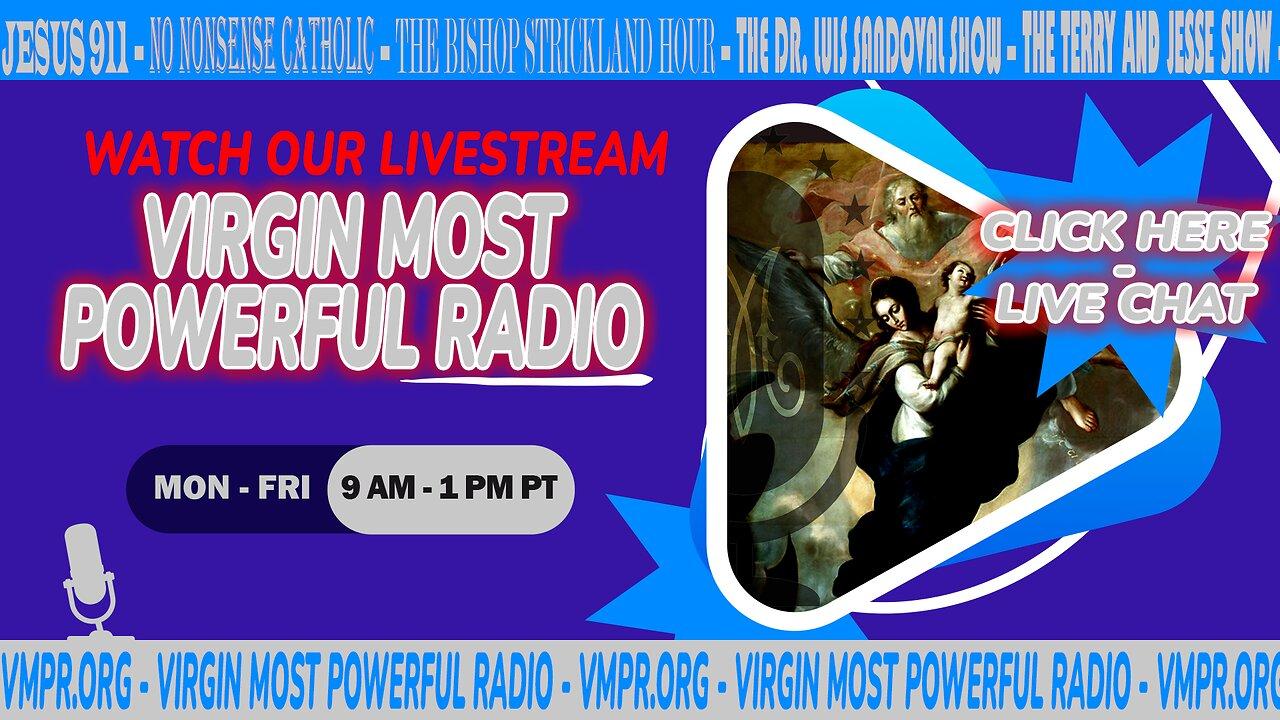 07 Apr 25 - VIRGIN MOST POWERFUL RADIO | 🔴LIVE NOW🔴