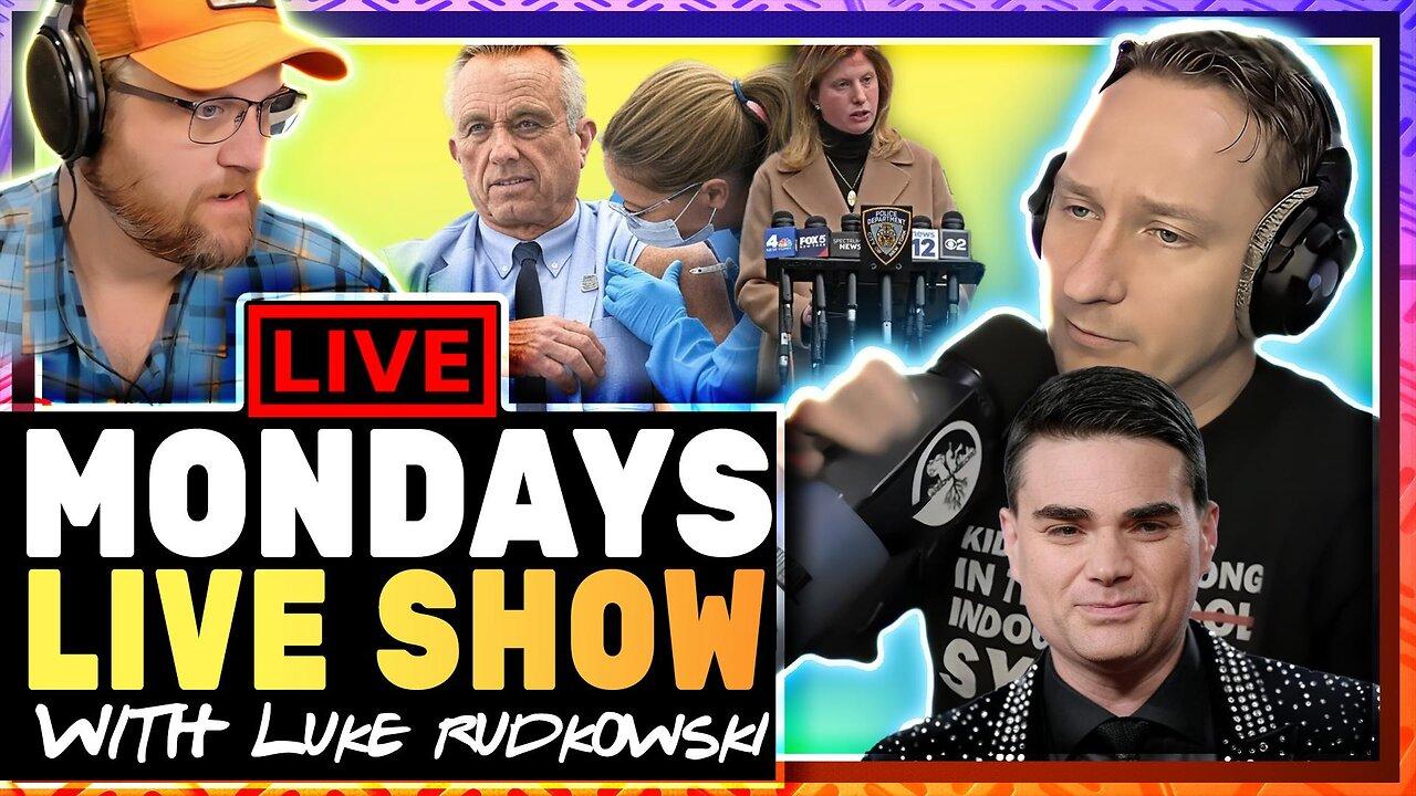 Trump's Tariffs Are WORKING, RFK Betrayal, Ben Shapiro Vs Trump & Tesla Protesters EXPOSED!