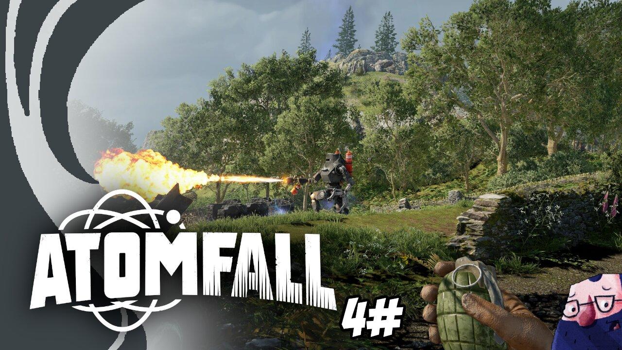 Atomfall: Whoops, We’re Screwed!