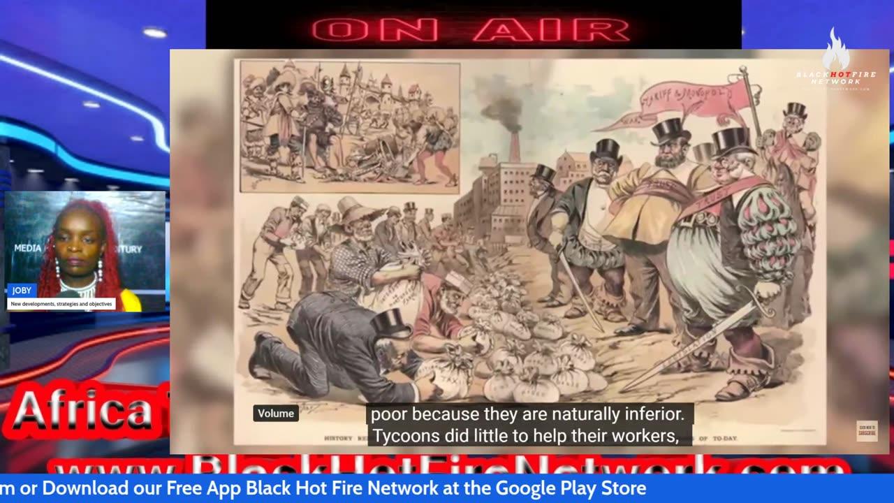 THE GILDED AGE:AMERICA GREATEST ECONOMICAL TIMES THAT WAS BUIL BY BLACK PEOPLE