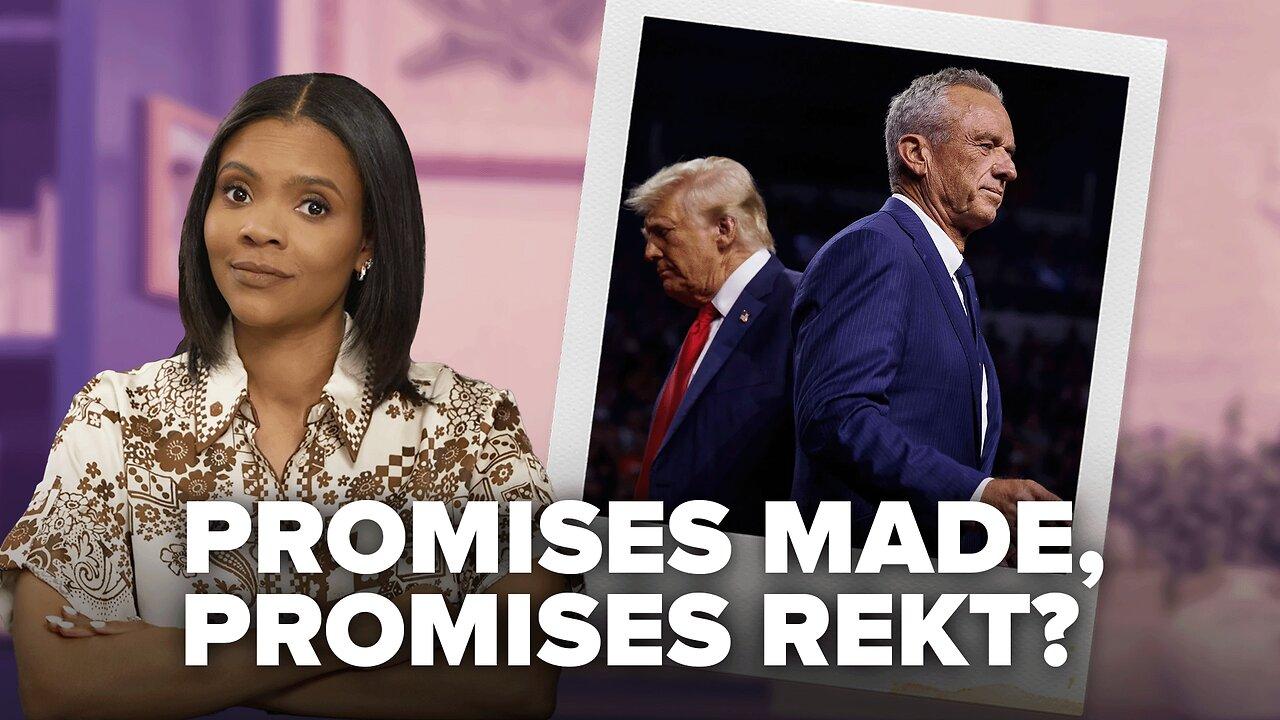 COMPROMISED: RFK Jr. And Hollywood Exposed | Candace Ep 173
