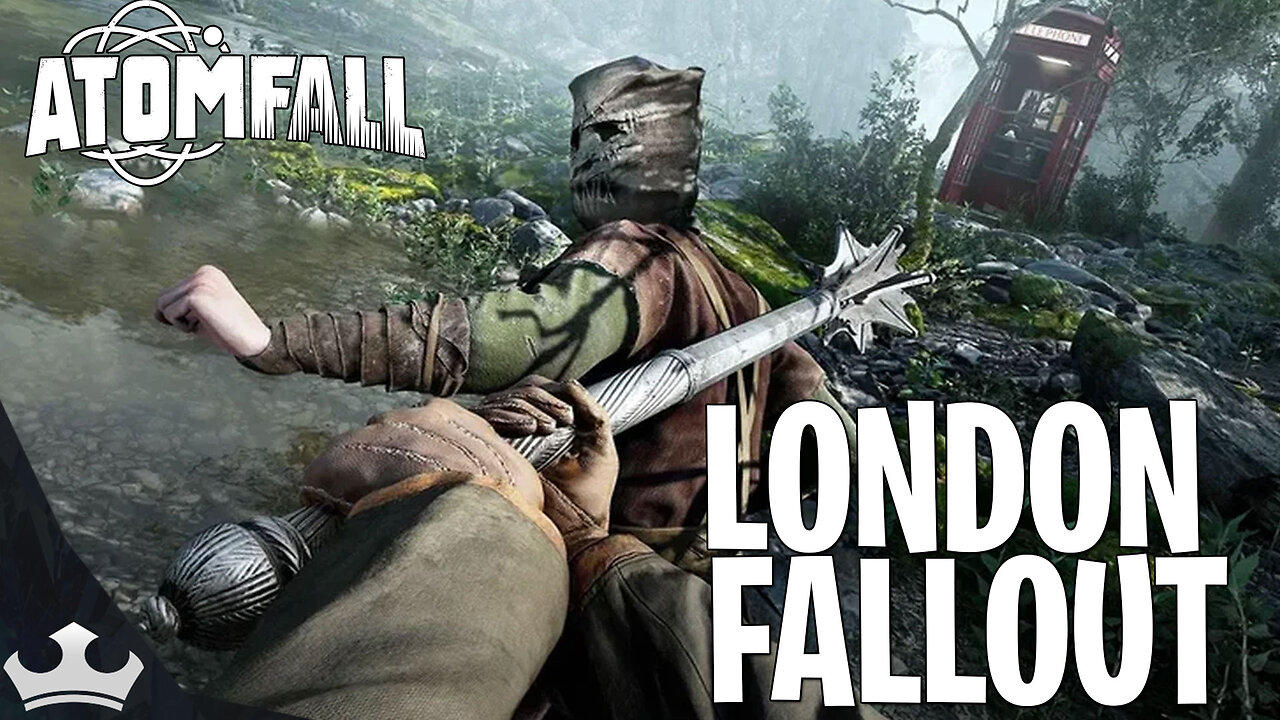 FALLOUT BUT IN LONDON!! | ATOMFALL