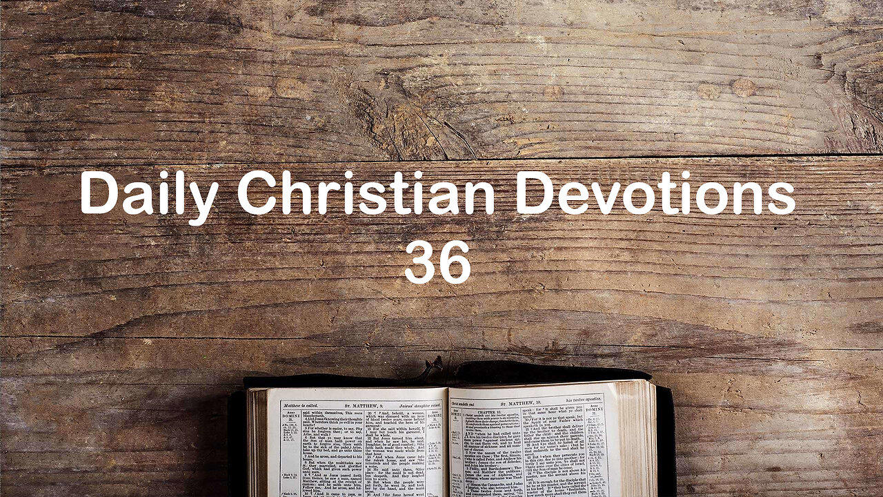 Wednesday, The Fifth Week of Lent