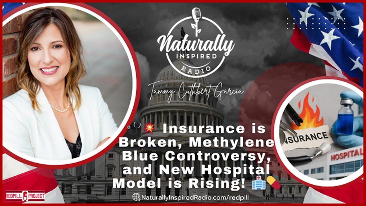 🩺💥 Insurance is Broken, Methylene Blue Controversy, and New Hospital Model is Rising! 🏥💊