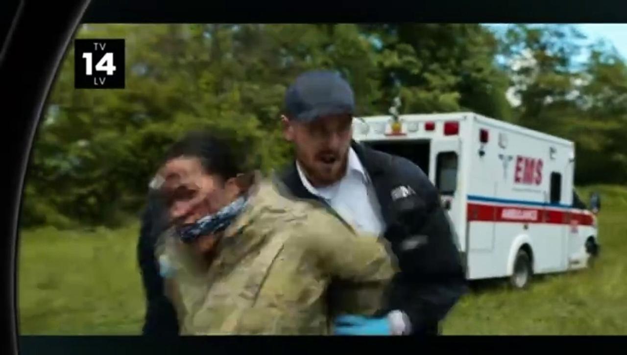 Alert S03E04 Sophie