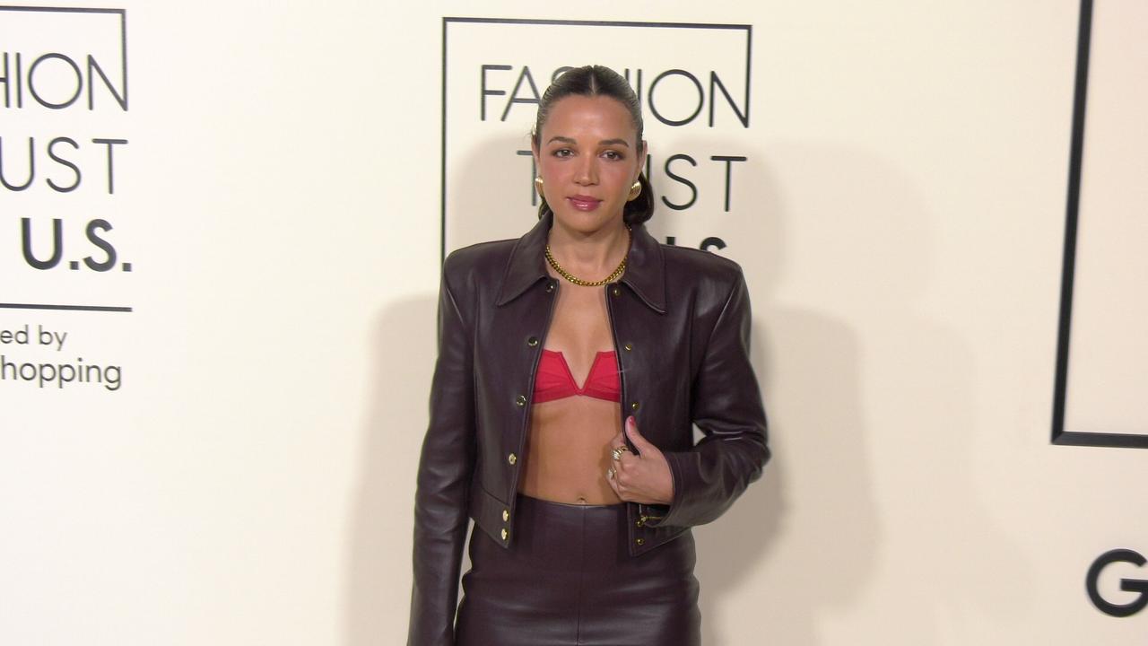 Georgie Flores attends the 2025 Fashion Trust U.S. Awards in Los Angeles