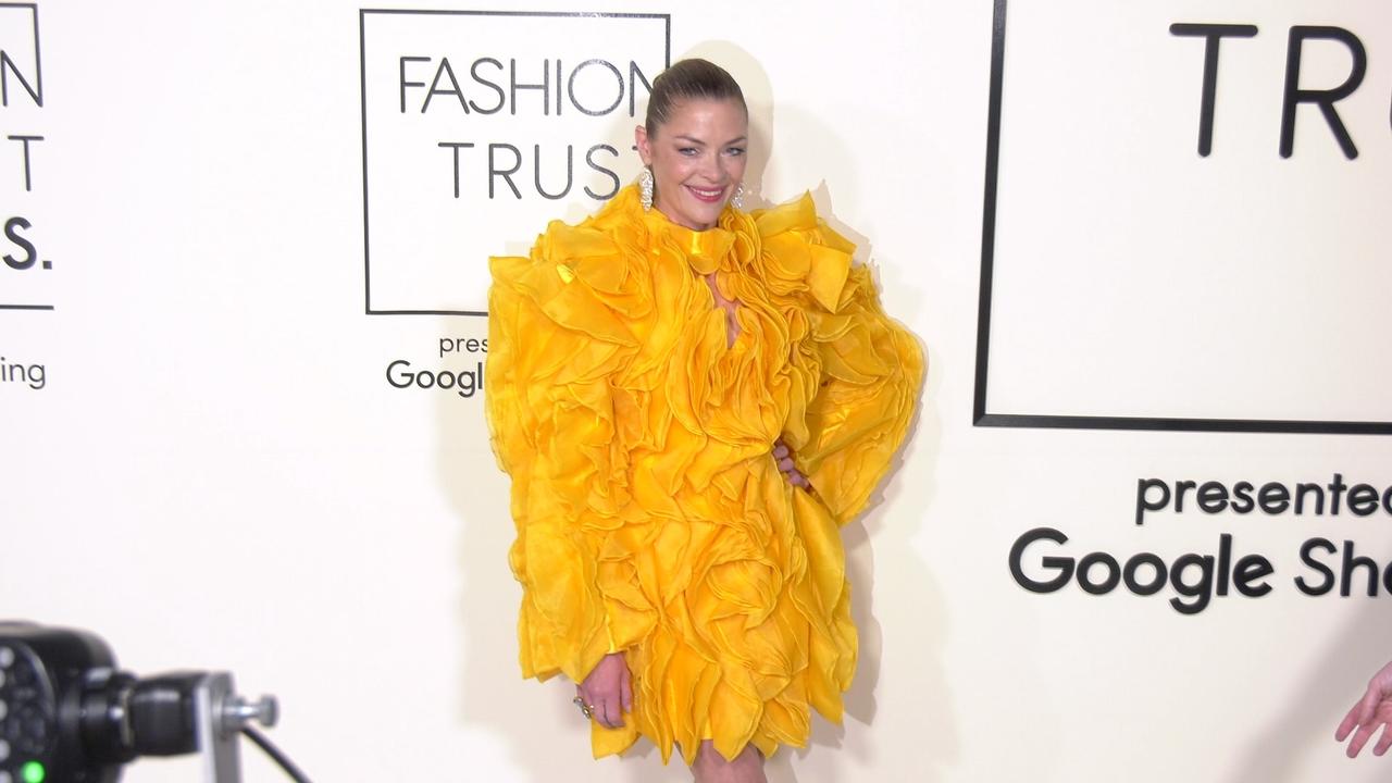 Jaime King attends the 2025 Fashion Trust U.S. Awards in Los Angeles