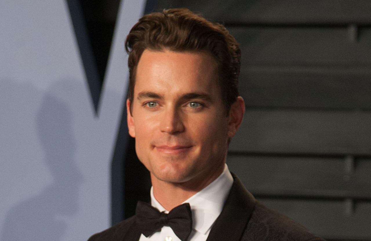 Matt Bomer believes his 'personal narrative' about his sexuality was 'stolen' from him