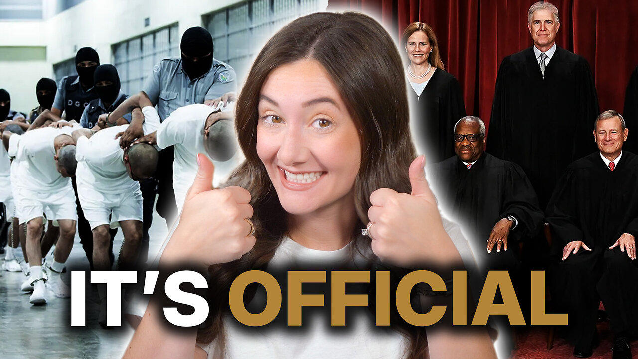 SCOTUS Rules On Deportations, Mahmoud Khalil Speaks Out & AOC's First-Class Hypocrisy I URS