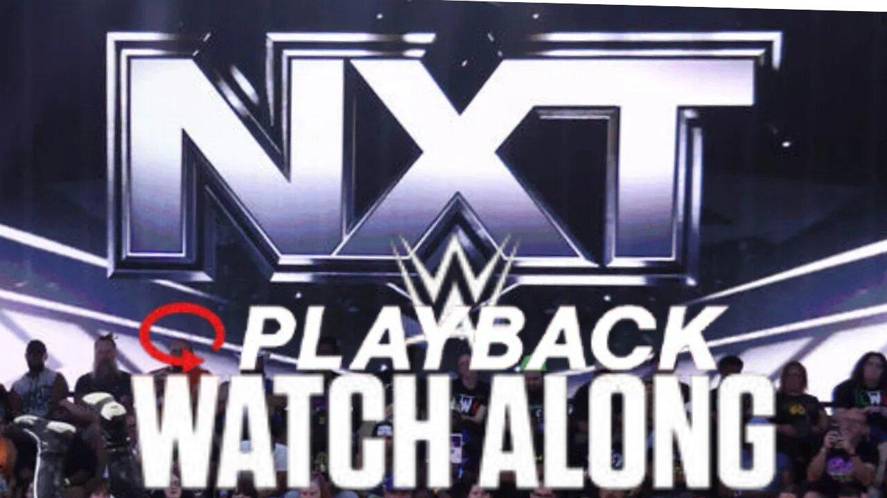 WWE NXT WRESTLING ROAD TO Stand & Deliver LIVE WATCH ALONG & REACTIONS with HEEL OF THE RING PODCAST