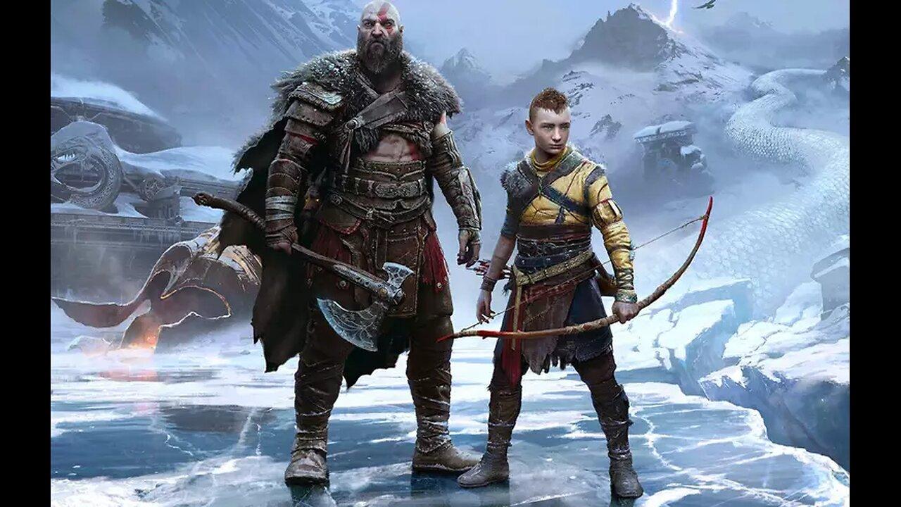 God Of War Ragnarok