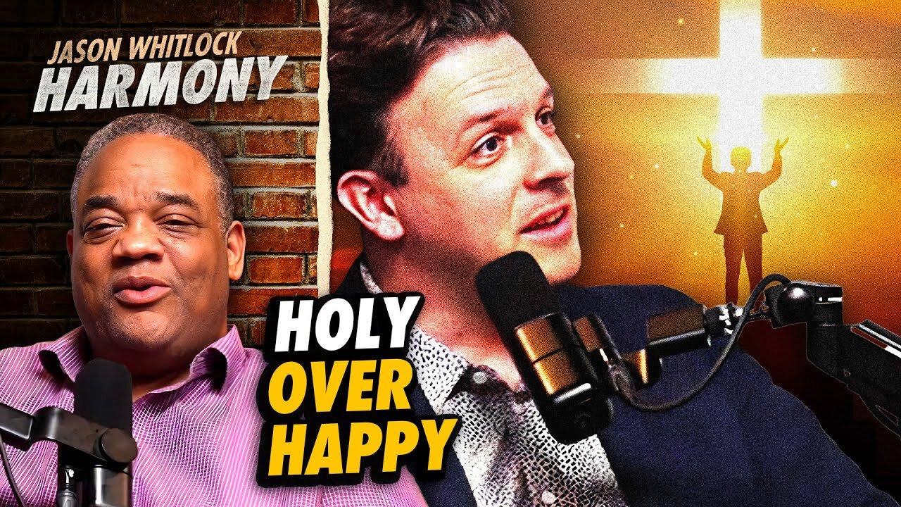 Called to be Holy Rather than Happy w/ Seth Gruber