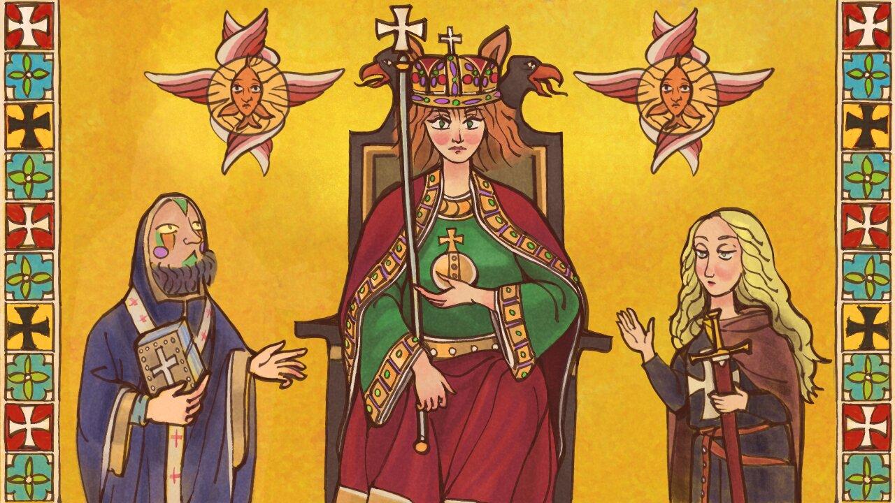 🦅3 We Are Holy, We Are ROMAN and WE.. ARE AN EMPIRE!🦅【Medieval II: Total War】