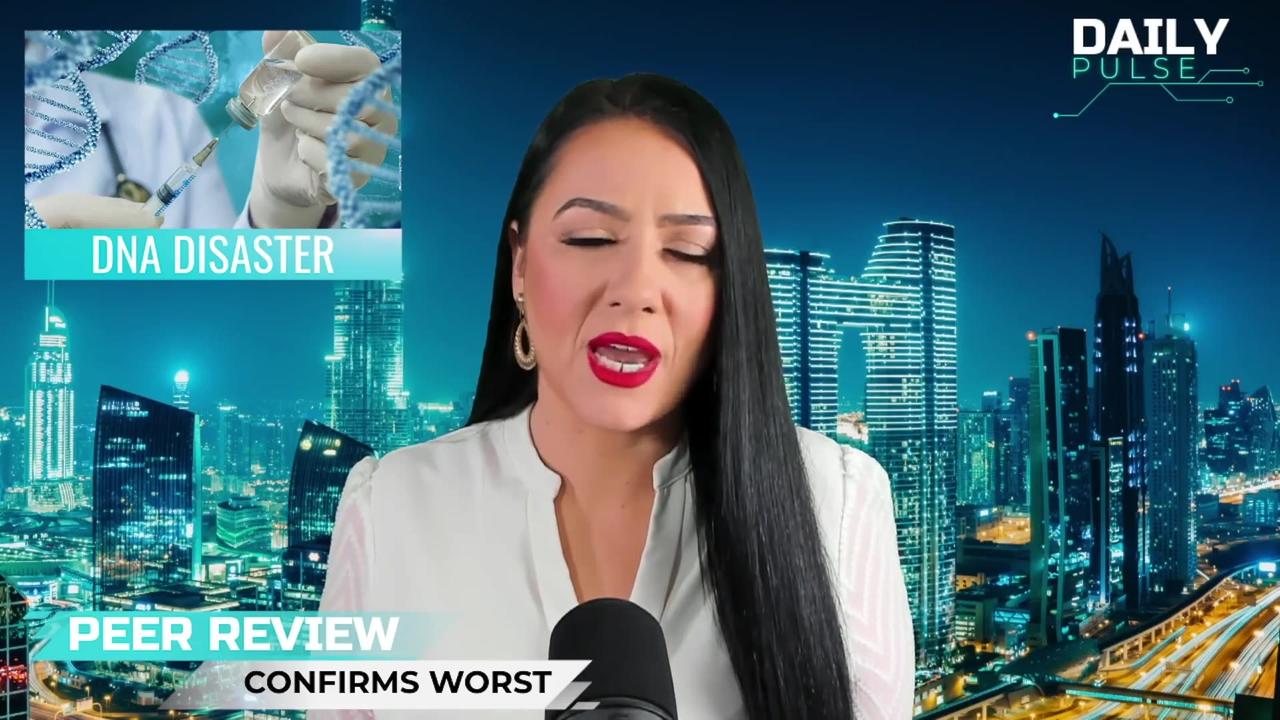 Scientists Shocked: Peer-Reviewed Paper Confirms COVID Vaccine Nightmare