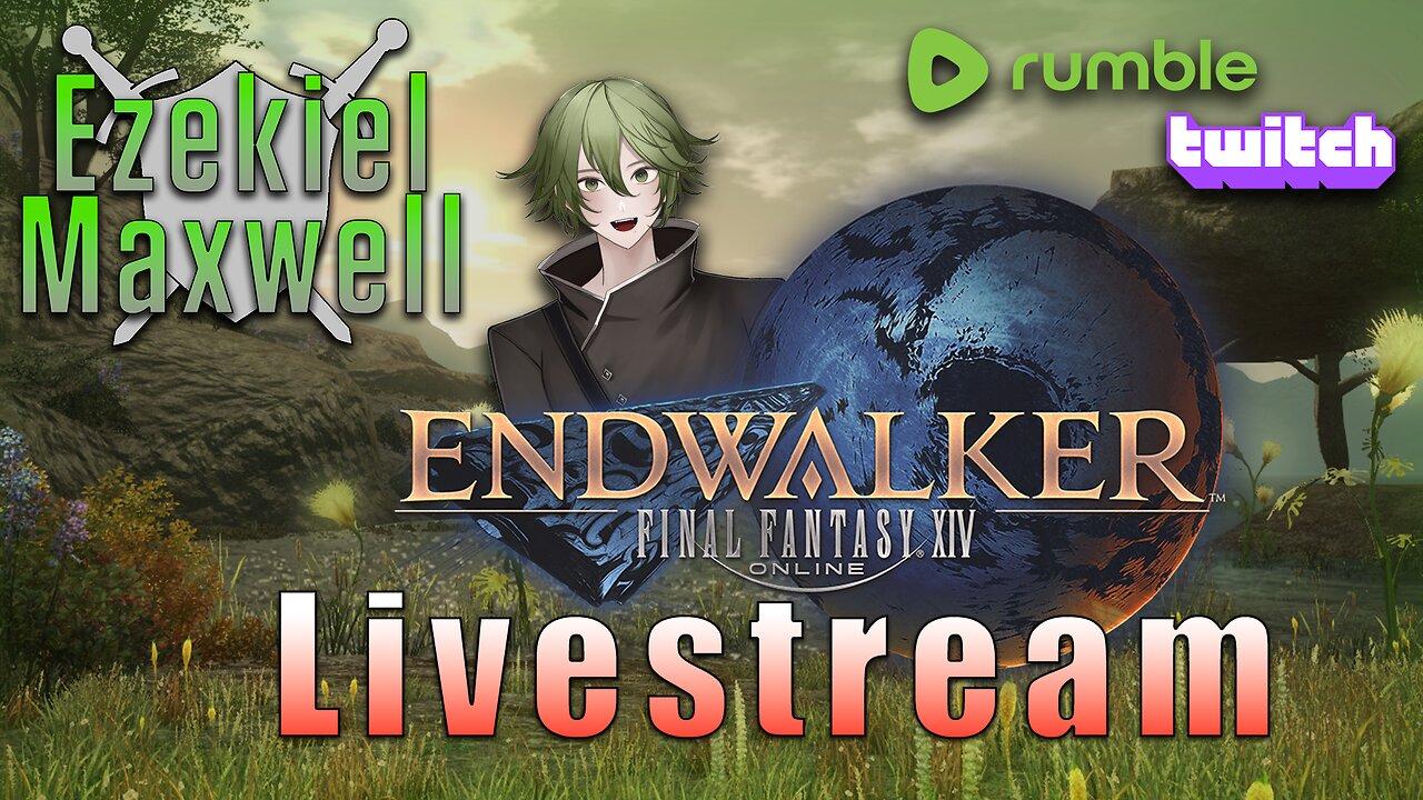 VTuber/VRumbler | Final Fantasy XIV Online - HILDIWALKER ENDBRAND REDUX
