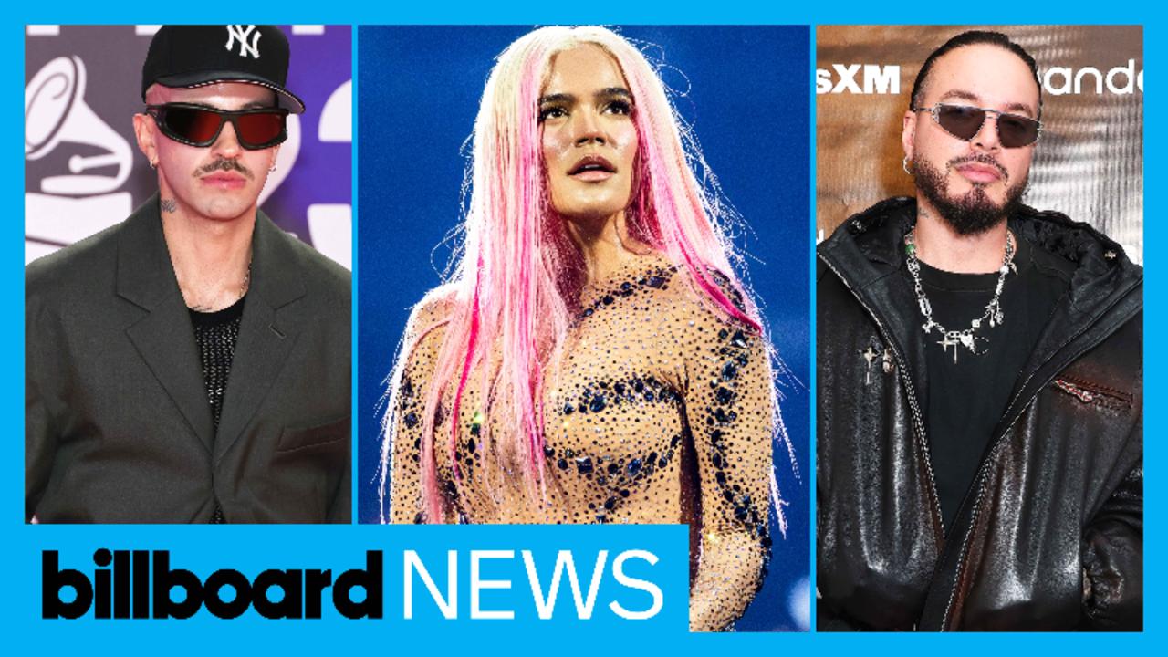 Karol G, Feid & More Violated Children’s Rights In “+57,” Says Colombian Court | Billboard News