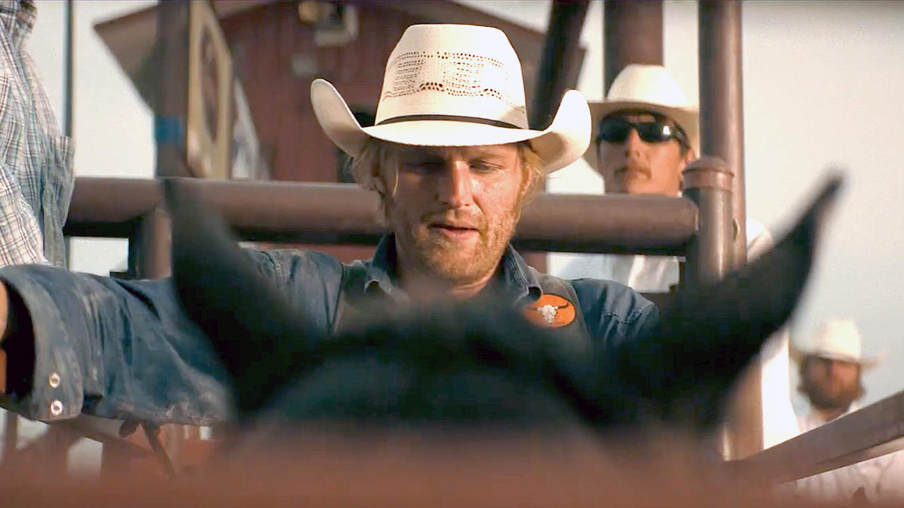 Wyatt Russell Inspires in Broke Official Trailer